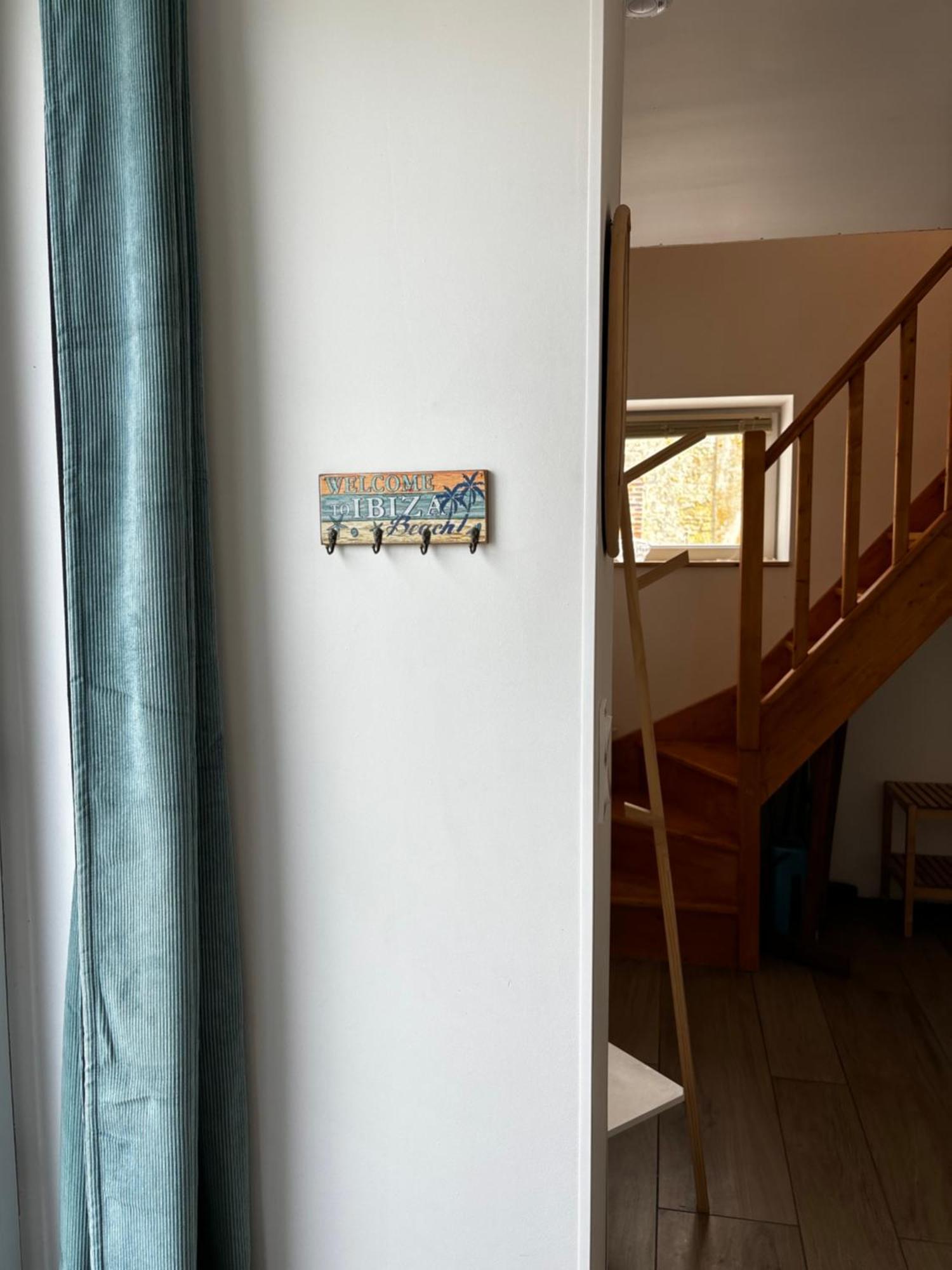 Petite Maison Trungy Buitenkant foto