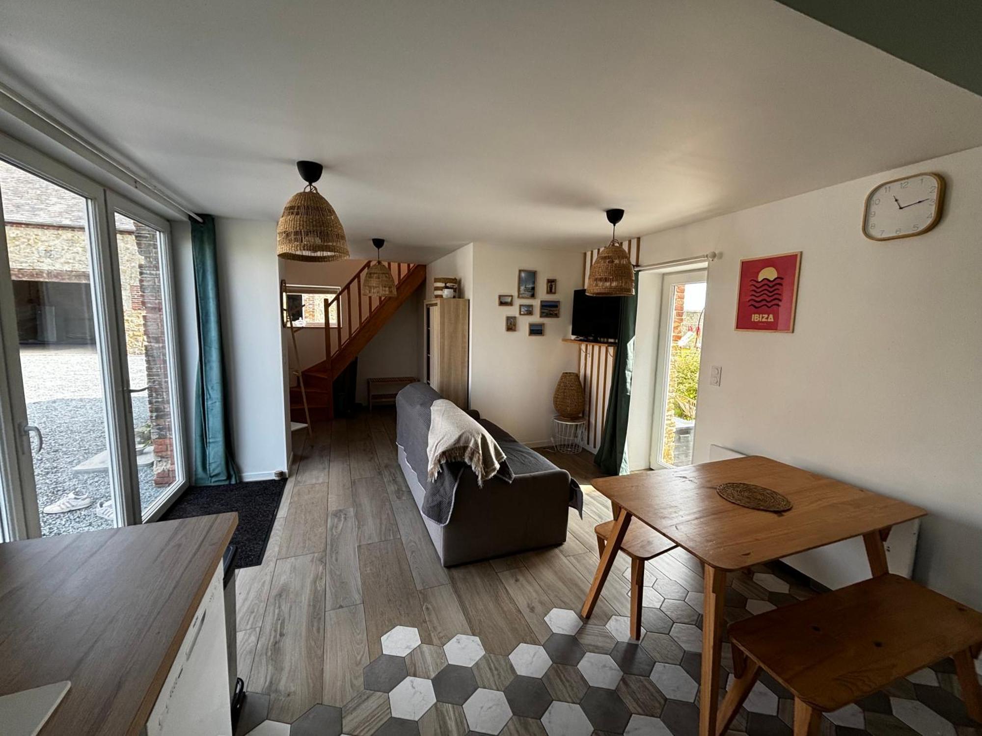 Petite Maison Trungy Buitenkant foto