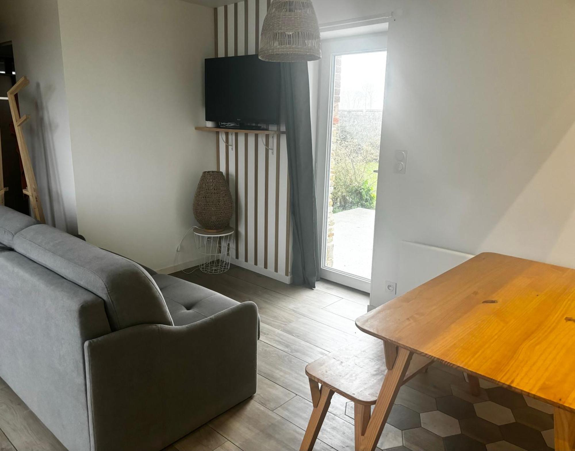 Petite Maison Trungy Buitenkant foto
