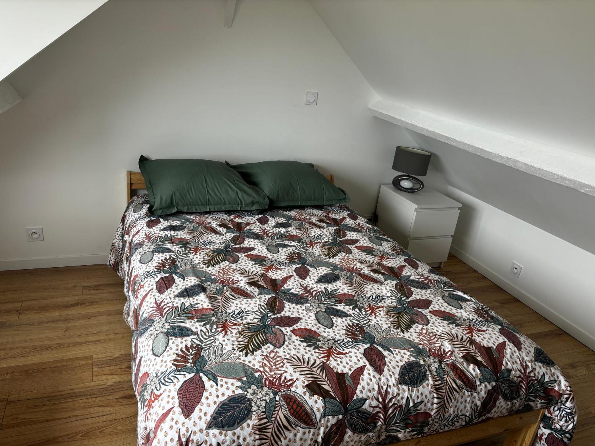 Petite Maison Trungy Buitenkant foto