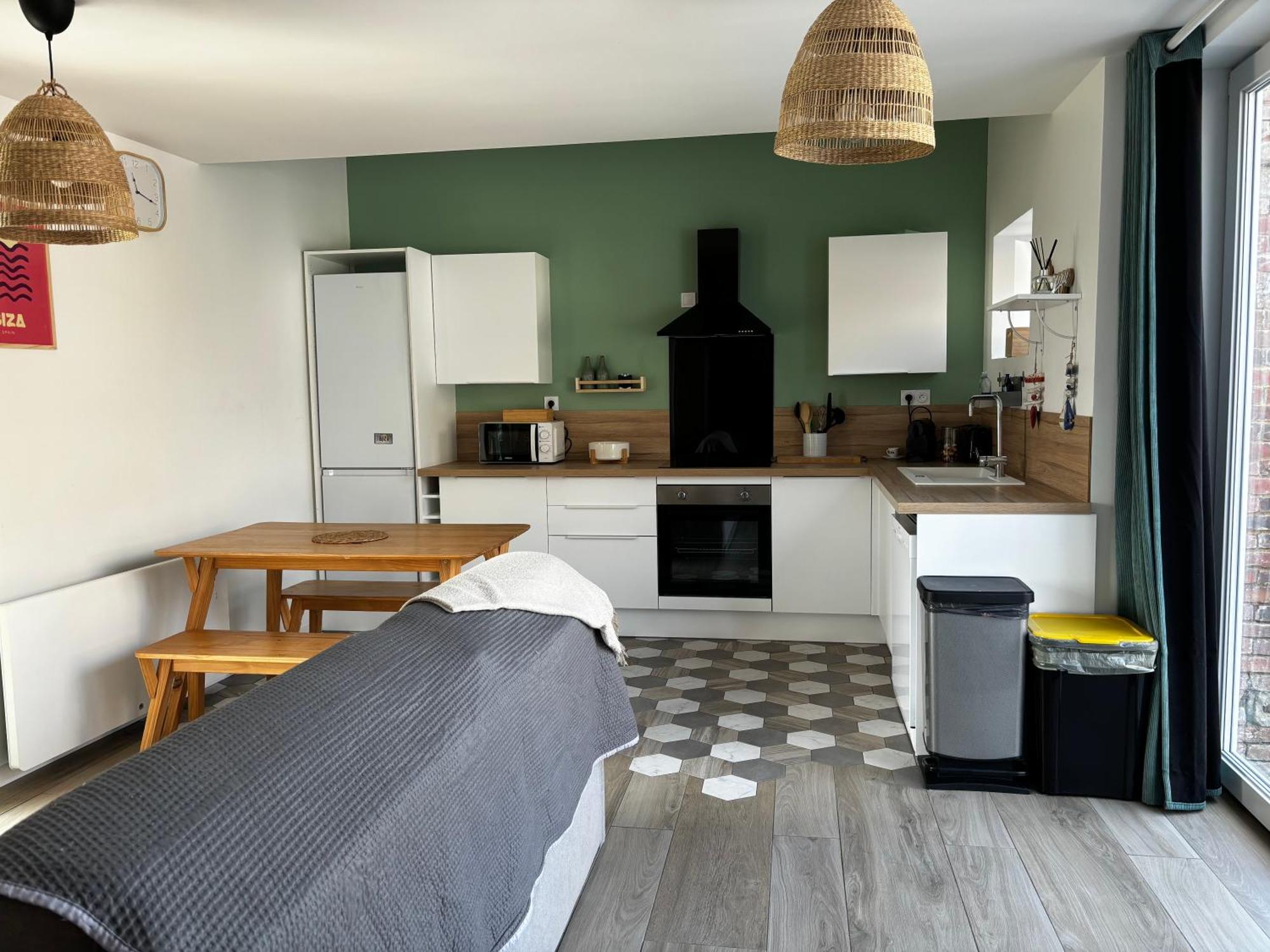 Petite Maison Trungy Buitenkant foto