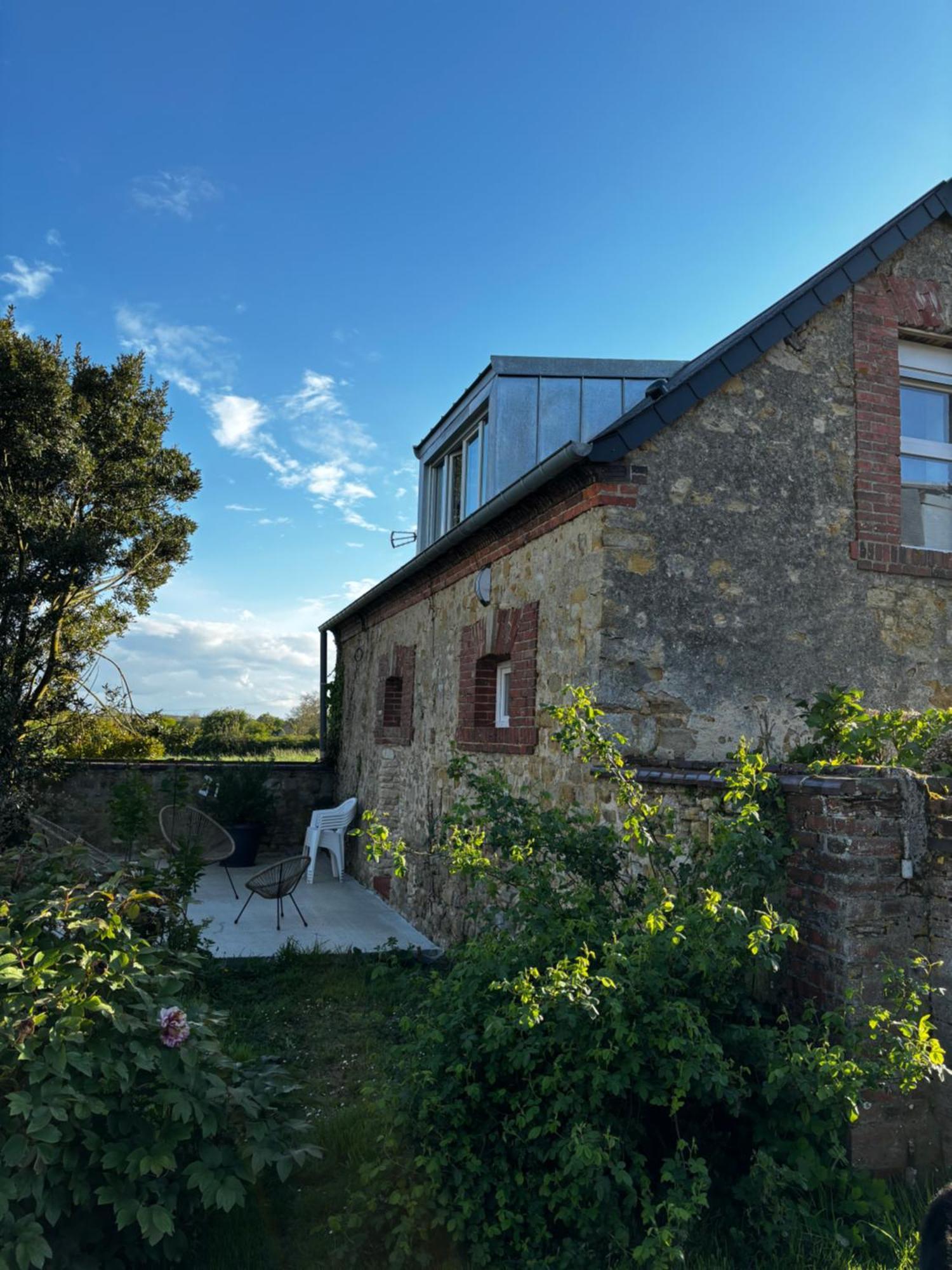 Petite Maison Trungy Buitenkant foto