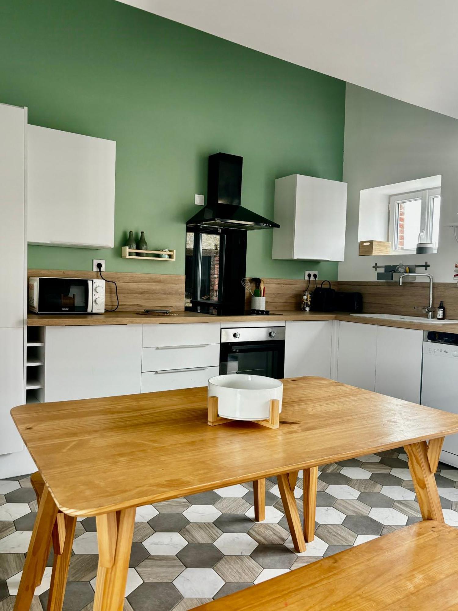 Petite Maison Trungy Buitenkant foto