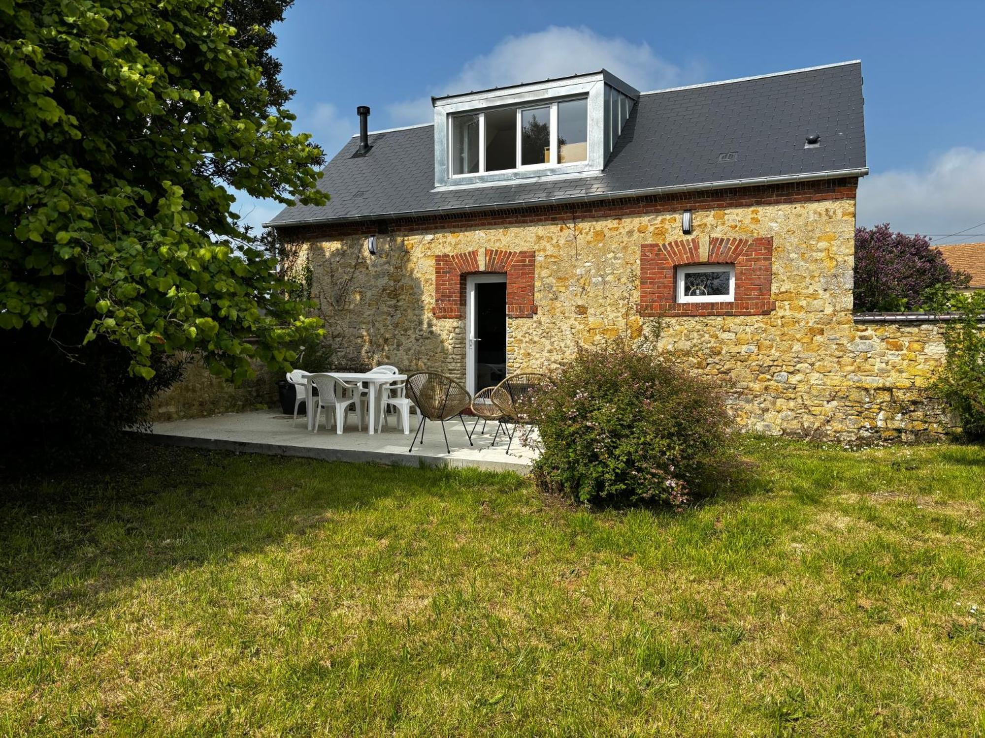 Petite Maison Trungy Buitenkant foto