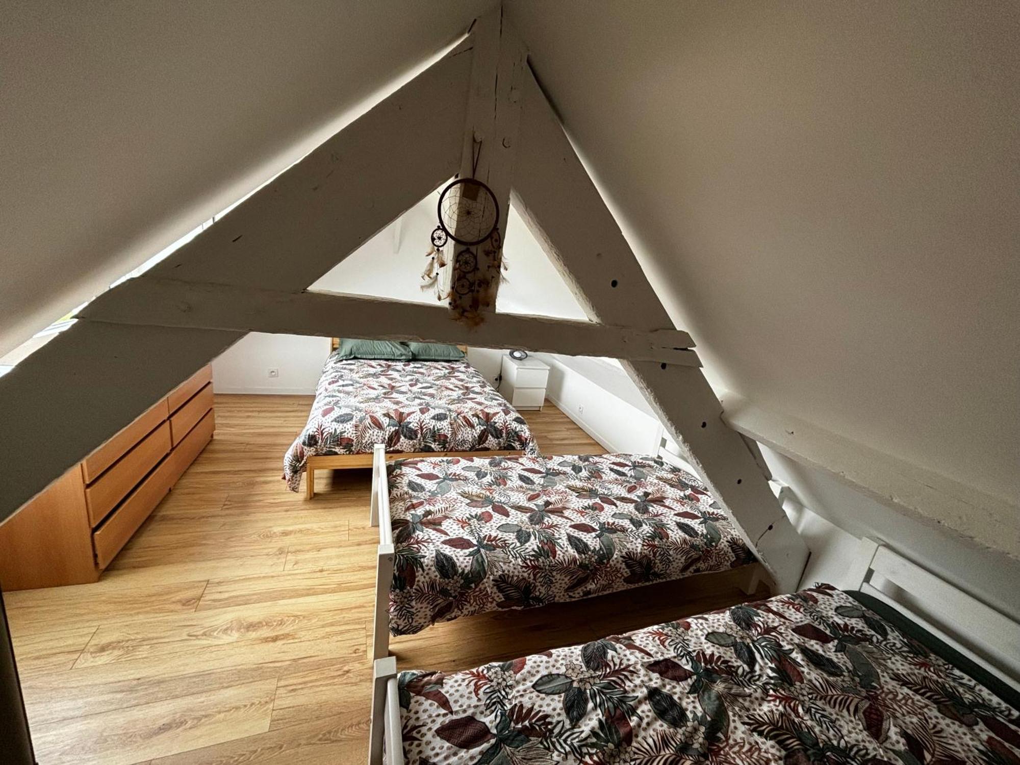 Petite Maison Trungy Buitenkant foto