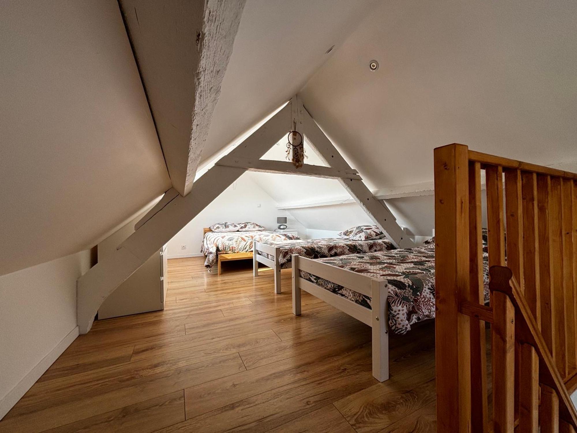 Petite Maison Trungy Buitenkant foto