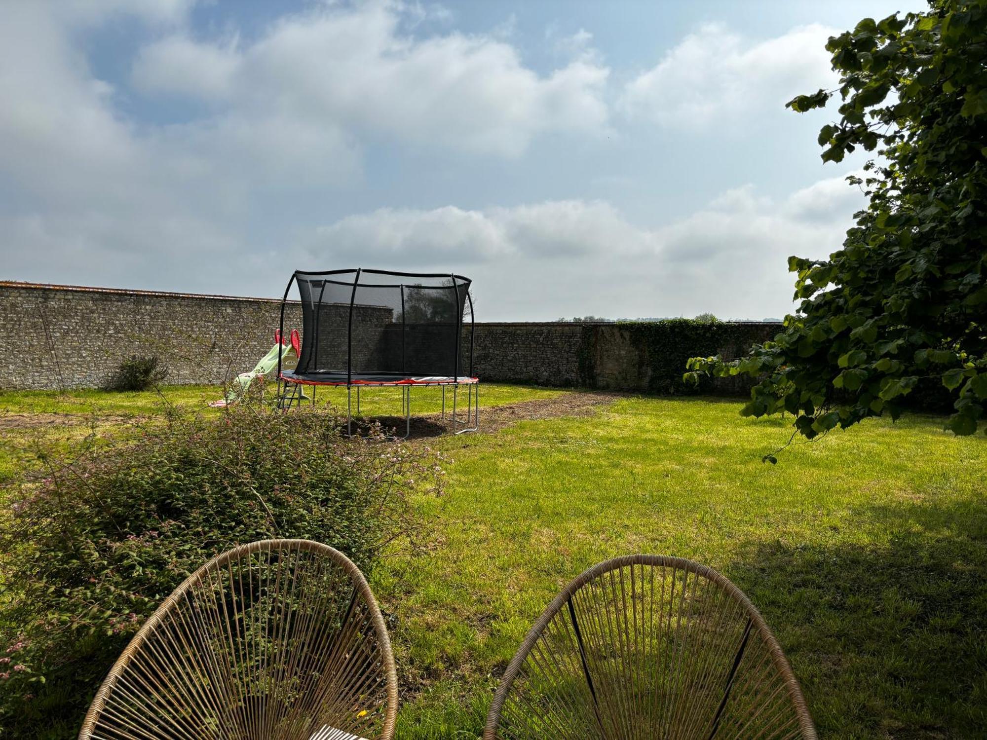 Petite Maison Trungy Buitenkant foto