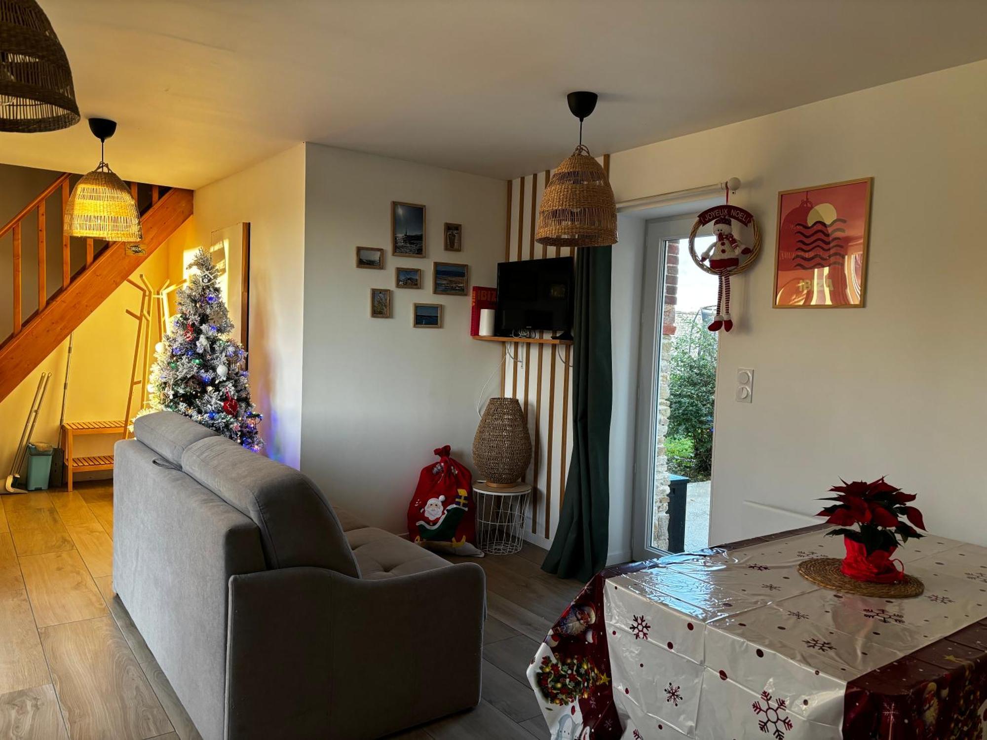Petite Maison Trungy Buitenkant foto